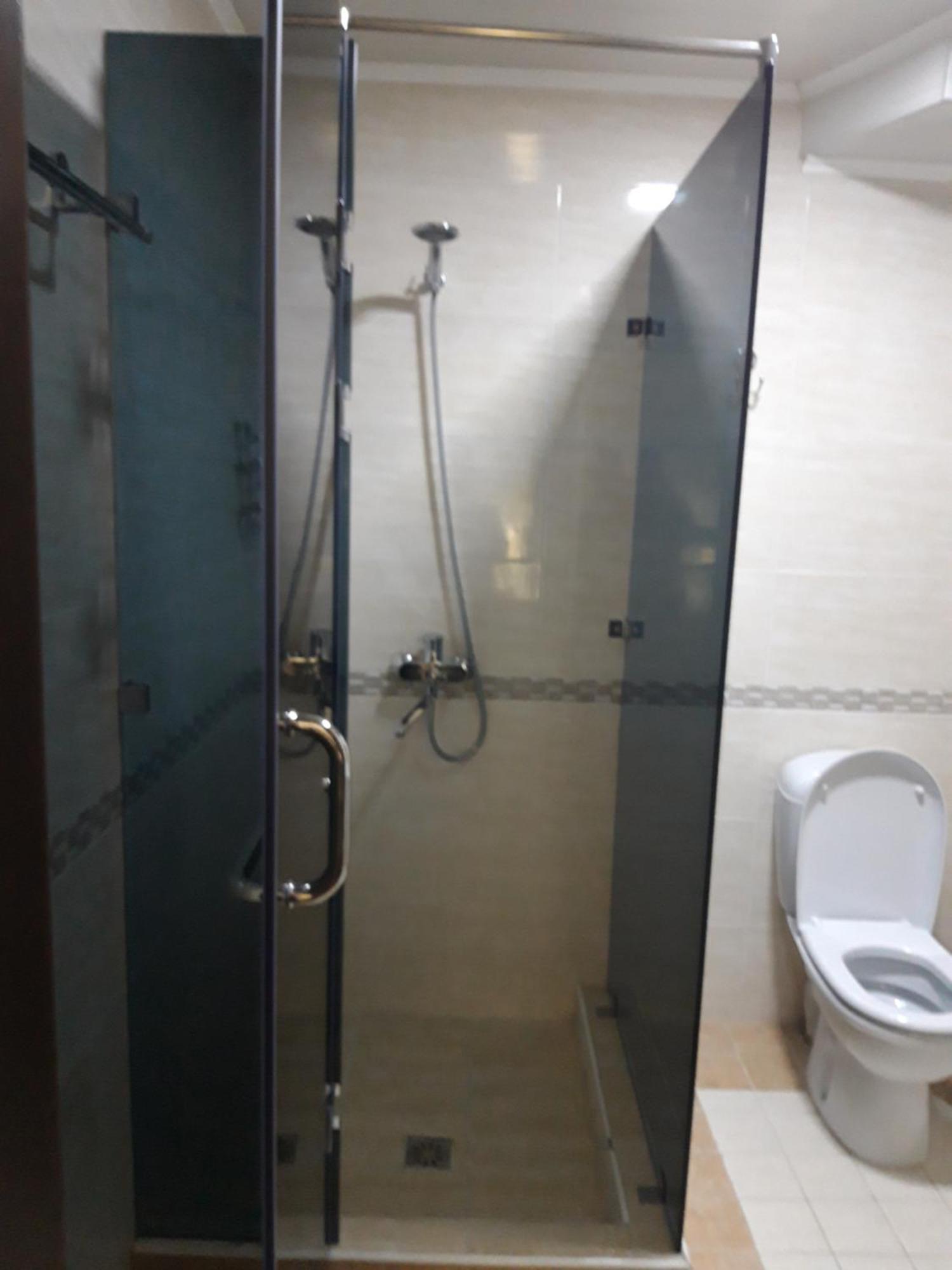 Hotel Al-Bukhory Samarkand Exterior foto