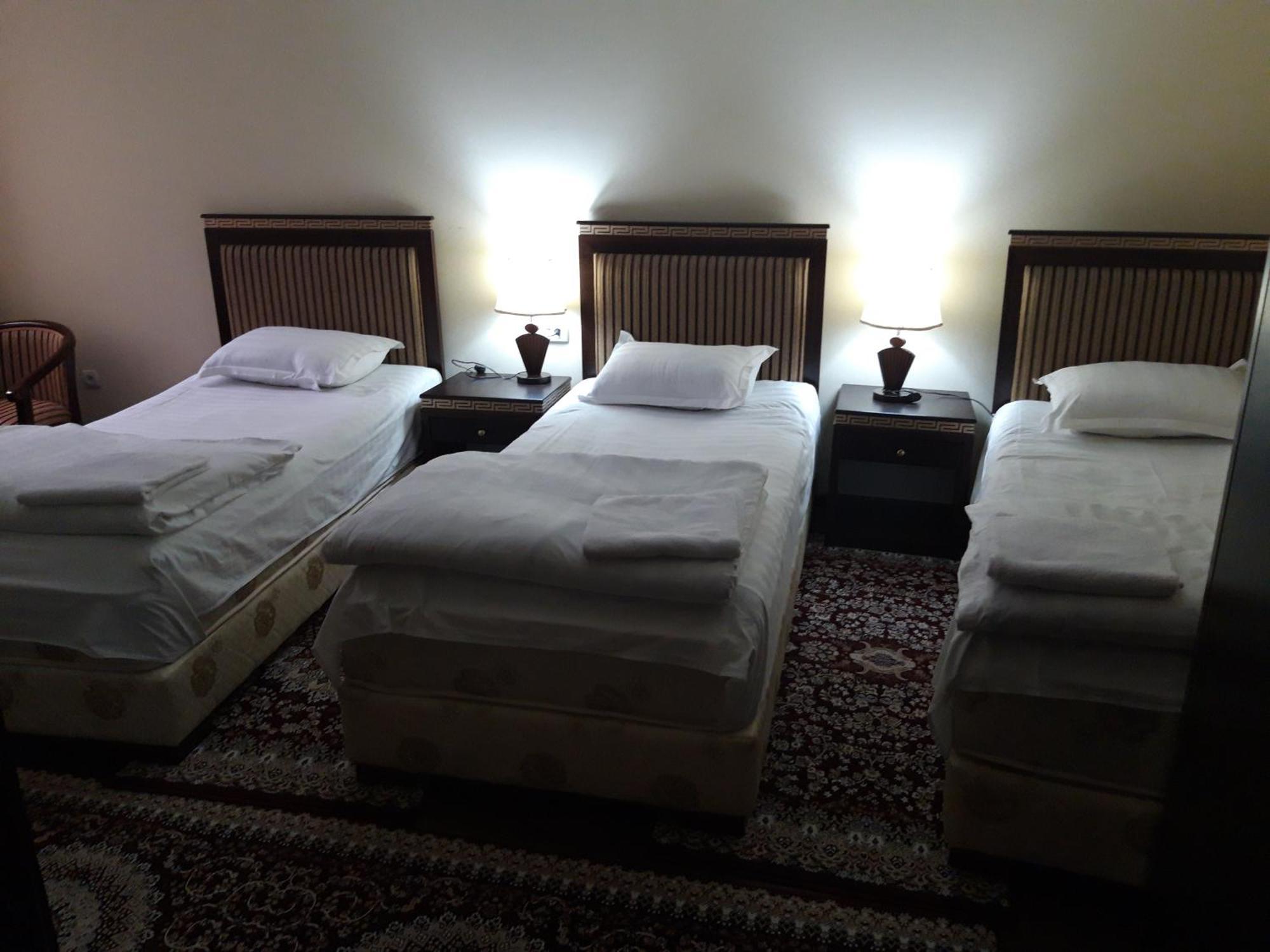 Hotel Al-Bukhory Samarkand Exterior foto