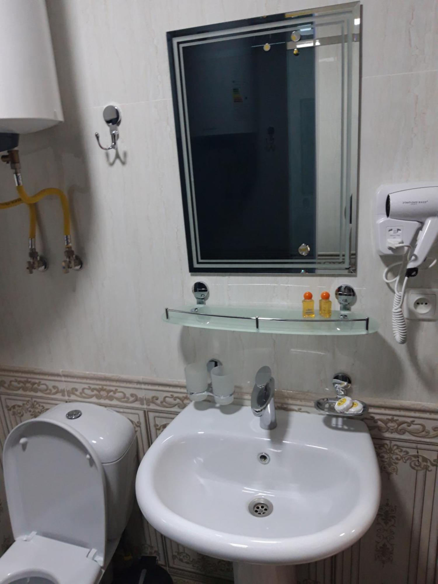 Hotel Al-Bukhory Samarkand Exterior foto